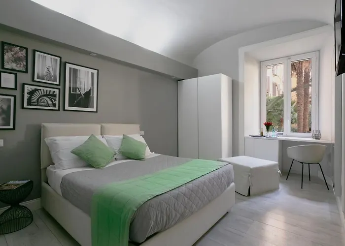 Scipioni Best Rooms Roma